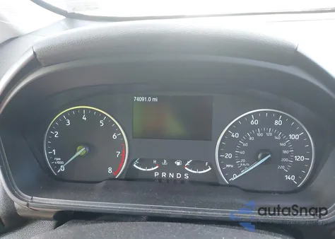 2020 Ford Ecosport Se z USA, uszkodzony, nr VIN MAJ3S2GE0LC317385